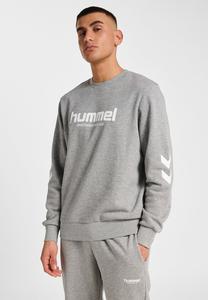 Толстовка Hummel LEGACY 2.0 , Grey Melange/Grey