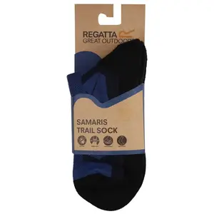 Носки 2 шт Regatta Outdoor Active short, синий