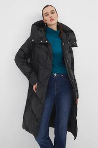 Медицинский плащ из пуха Medicine, черный