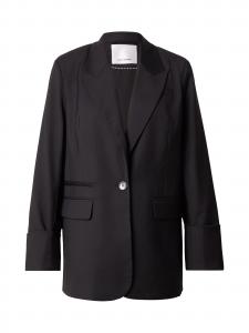 Co'couture Пиджак 'Matty' в черном цвете