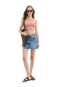 No Matter What Топ в цвете Rose