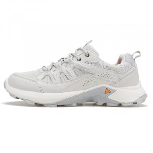 Кроссовки для походов и треккинга мужские с низким верхом серый Humtto