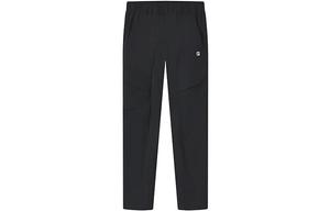 Повседневные брюки мужские цвета угольно-черный Fila, черный