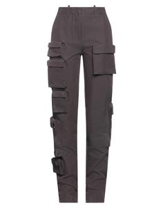 Брюки Off, свинцовый