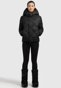 Зимняя куртка лилиан Khujo, Black