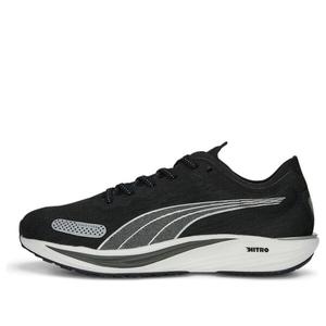 Кроссовки liberate nitro 2 ' black silver' Puma, черный