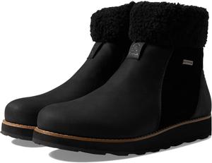 Женские ботильоны Kamik Ariel F с молнией, черный