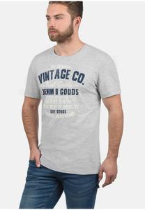 Футболка с принтом BHVADIM Blend, цвет stone mix