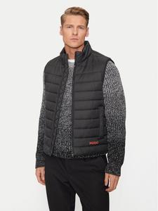 Жилет regular fit Brentino2431 50517743 Hugo, черный