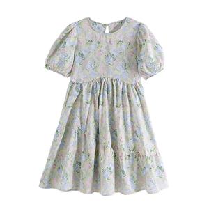 Платье для дошкольниц PROTECTCAMEL, синий