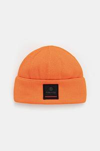 Шерстяная шапка TAREK Bogner Fire+Ice, оранжевый