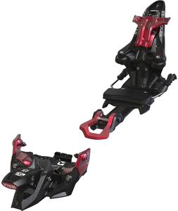 Лыжные крепления Marker Kingpin 13 2023, Black/Red