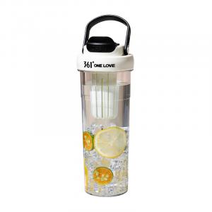 Стильная минималистичная кружка 700 мл 361°, ink черный