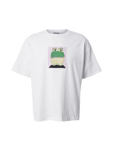 Футболка WEEKDAY Great, White