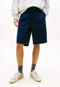 Шорты otis из плиссированной саржи Tommy Jeans, Dark Night Navy