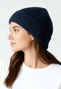 Простая рыбацкая шапка унисекс Mira Paris, Dark Blue