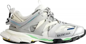 Кроссовки Balenciaga Wmns Track Sneaker 'Grey Blue Green', серый