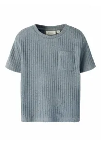 Свободная базовая футболка Lil' Atelier, Tradewinds