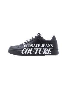 Versace Jeans Couture Кроссовки 'FONDO STARLIGHT DIS. SJ5' в черном цвете