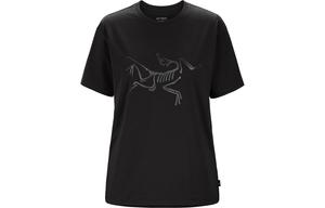 Женская футболка Arcteryx, черный