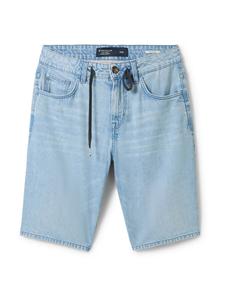 Джинсовые шорты TOM TAILOR Regular Jeans Morris, светло-синий
