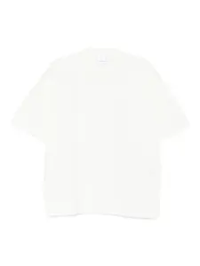 Футболка с короткими рукавами VETEMENTS, белый