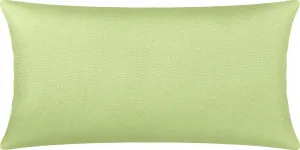 Чехол для подушки "Нюрнберг" лаймово-зеленый 40x80 см Erwin Müller
