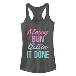 Подтягивания для юниоров Gettin It Done Майка Racerback