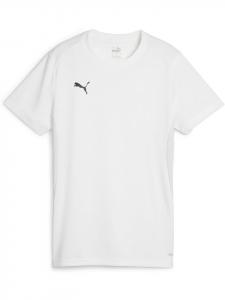 Футболка TeamGoal Jersey Wmn белого цвета Puma