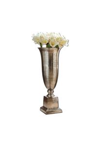 Напольная ваза Belfort, старинное серебро Loberon