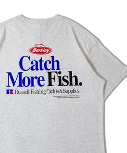 Футболка Russell x Berkley Heavy Cotton Jersey S/ST (мужская)