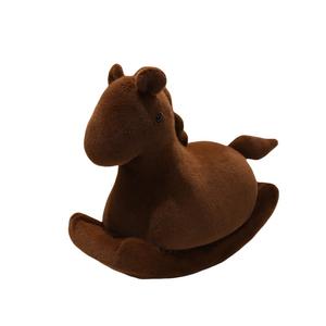 Плюшевая куколка из коллекции Rocking Horse, высота 40см/52см Tak Bebe, коричневый