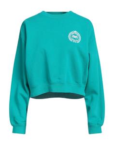 Толстовка Sporty & Rich, бирюзовый