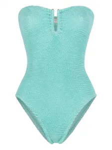 Купальник Frida без бретелей PARAMIDONNA, синий