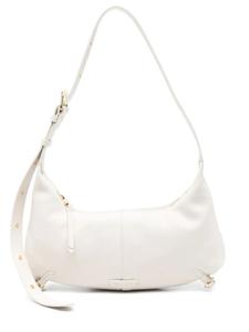 Маленькая сумка на плечо Abigail Coccinelle, белый