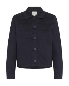 Куртка межсезонная Part Two NehaPW, темно-синий