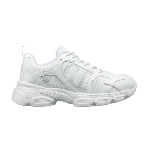 Кроссовки Dior Wmns Chrono Sneaker 'White', белый