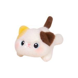 Мягкая и очаровательная кукла для стола плюшевая кукла высота 17см MENGMENGBUNNY