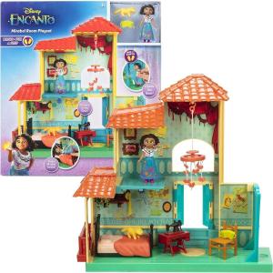 Комнатный комплект Mirabel Наш волшебный Encanto + аксессуары Jakks Pacific