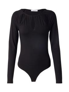 Классический топ ABOUT YOU Shirt Bodysuit Luna, черный