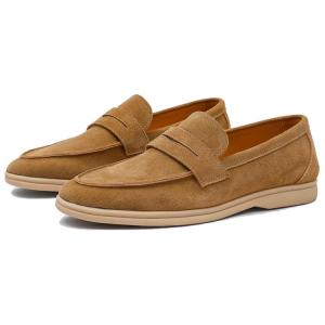 Лоферы мужские PAVEA, Khaki