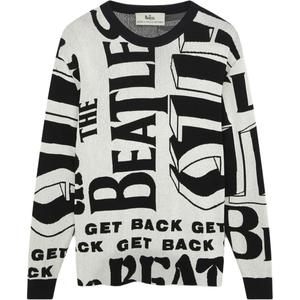 Свитер унисекс бежевый Stella McCartney