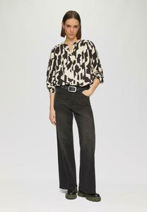 Пояс s.Oliver, черный