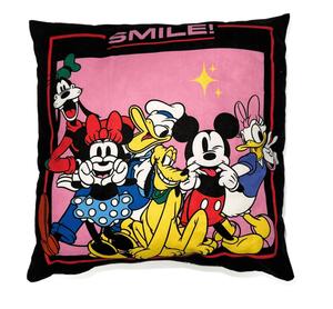 Декоративная подушка classic smile Disney, темно-синий