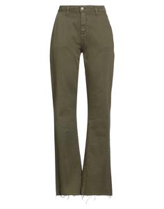 Брюки Haveone, зеленый