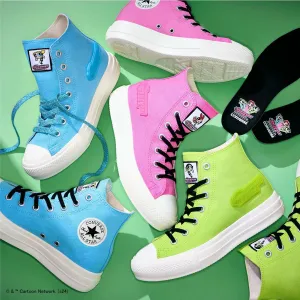 Кеды All Star Light PLTS HI/Powerpuff Girls Converse, цвет Blossom