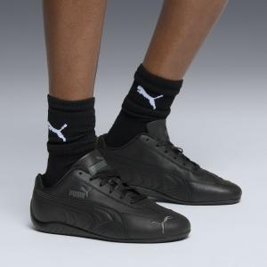 Кроссовки Speedcat унисекс из натуральной кожи