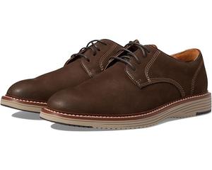 Кроссовки Johnston & Murphy Upton Plain Toe, цвет Dark Brown Nubuck