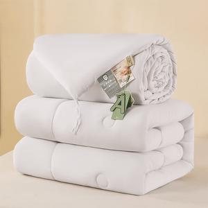 Fuanna Одеяло из соевого волокна 220×240 см, наполнитель соевый, цвет Haitanghua White