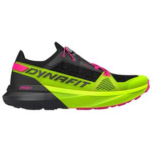 Кроссовки для бега по пересеченной местности Ultra DNA Fluo Yellow Black Out - 8.5 Dynafit